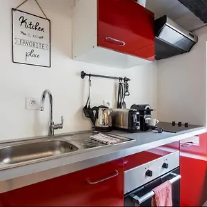 Grands Boulevards - 51 - Appartement