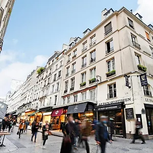 Cmg - Cosy Studio -montorgueil Appartement