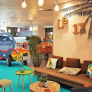 Ibis 17 Clichy-batignolles Paříž