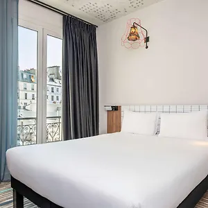 Ibis Styles Gare De Lyon Bastille Paříž