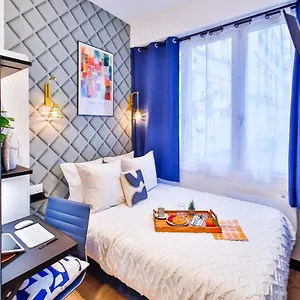 Apartment Ws Notre-dame - Jussieu