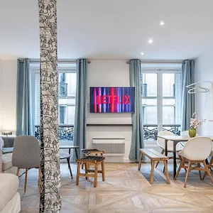 Sophiestay - Tendance Avec 1 A Montorgueil París