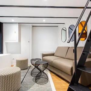 Luxury Loft In París
