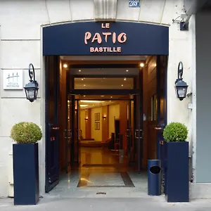 Le Patio Bastille Ξενοδοχείο