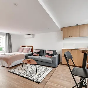 136 Harold - Superbe A Paris. Appartement