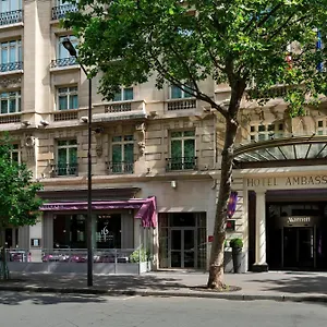 4* Hotell Marriott Opera Ambassador