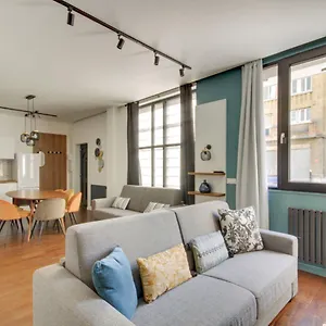 Appartamento 197 Tom - Superb In, Parigi