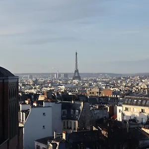 Regyn's Montmartre Paříž