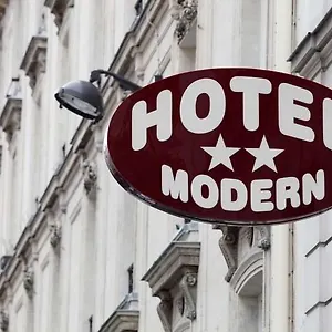 2* Hotell Modern