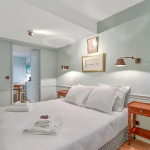 Pick A Flat's In Saint Germain - Paul-louis Courier París