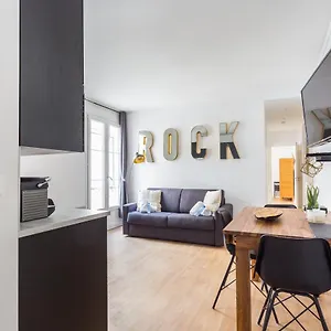 Sentier-réaumur I Appartement