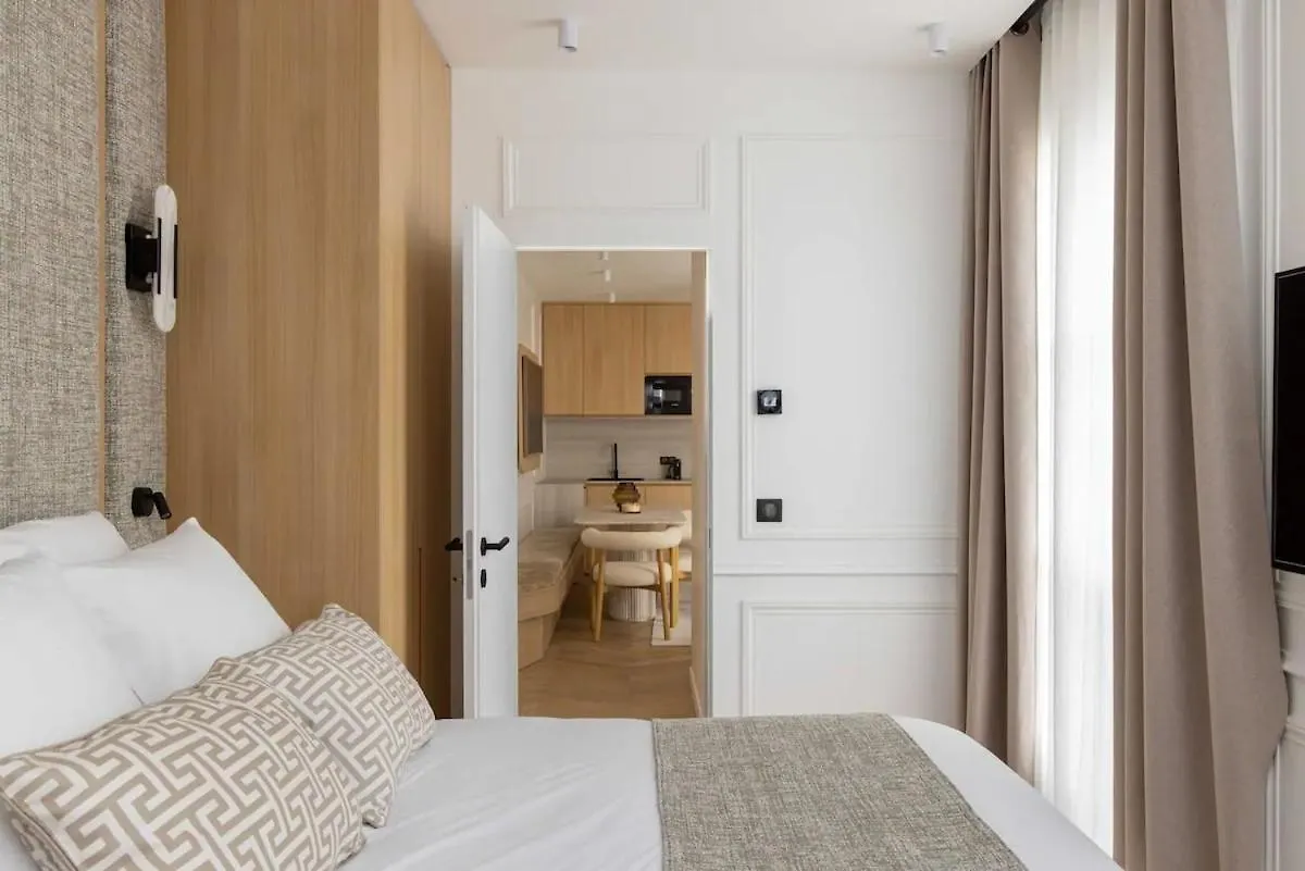 Splendid Apartment 2Br 6P Near Palais Royal Paris France