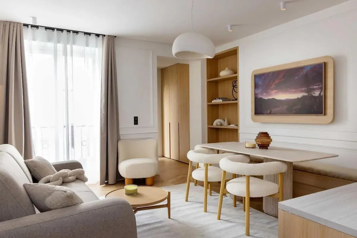 Splendid Apartment 2Br 6P Near Palais Royal Paris